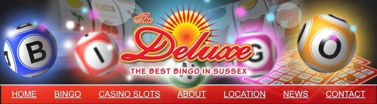 Deluxe Bingo Hastings