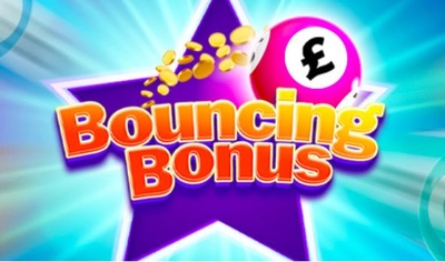 BingoCams Bouncing Bonus