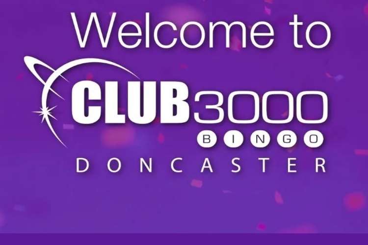 Club3000 SAVE Doncaster Bingo Hall from Closure
