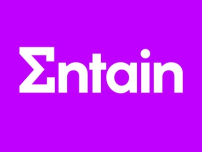 Entain Logo