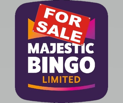 Majestic Bingo for Sale