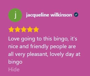 Premier Bingo Review