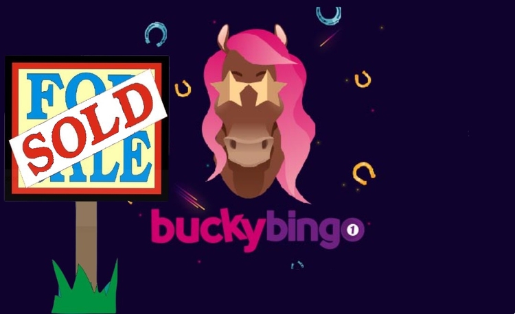 Bucky Bingo Sold by Betfred as of 29th September 2023