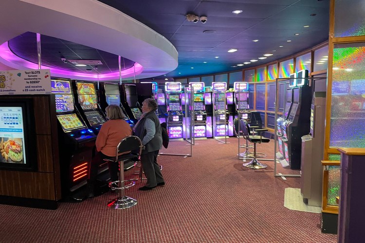 Bingo Halls Wouldn’t Survive Without Slot Machines