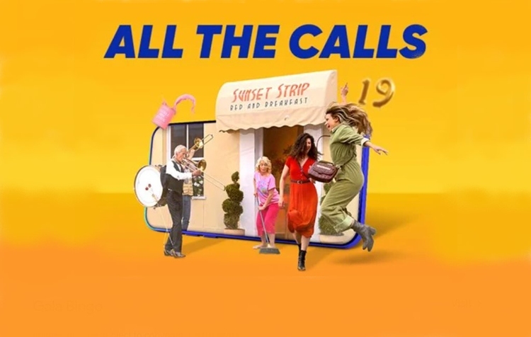 Gala Bingo ‘All the Calls’ Promotion: Win £20k!