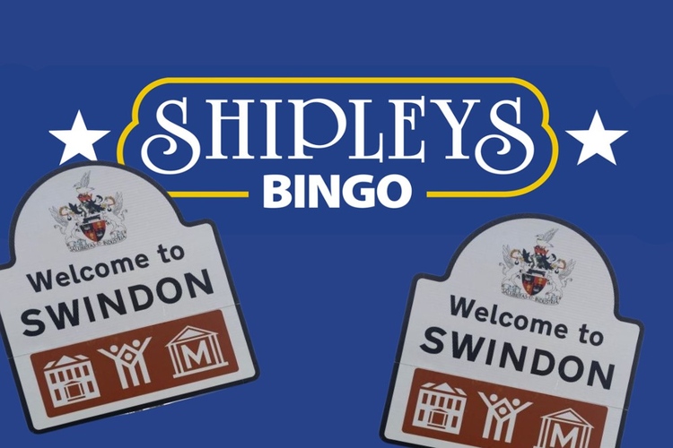 Shipleys Bingo Swindon