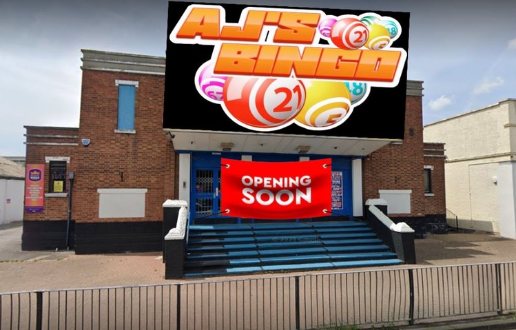 AJs Bingo Canvey