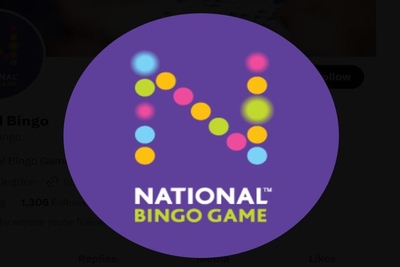 National Bingo Game