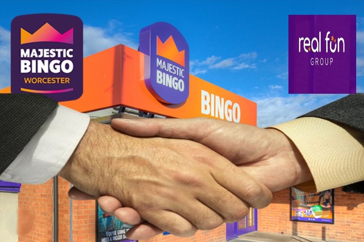 Real Fun Group Buy Majestic Bingo