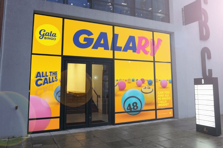 Gala Bingo All The Calls Gallery Event Offers £2,500 in Shopping Vouchers