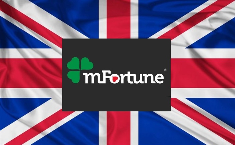 mFortune Back in the UK