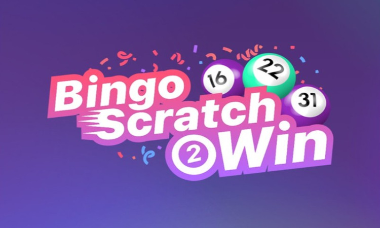 Bingo Scratch 2 Win Bet365 Logo